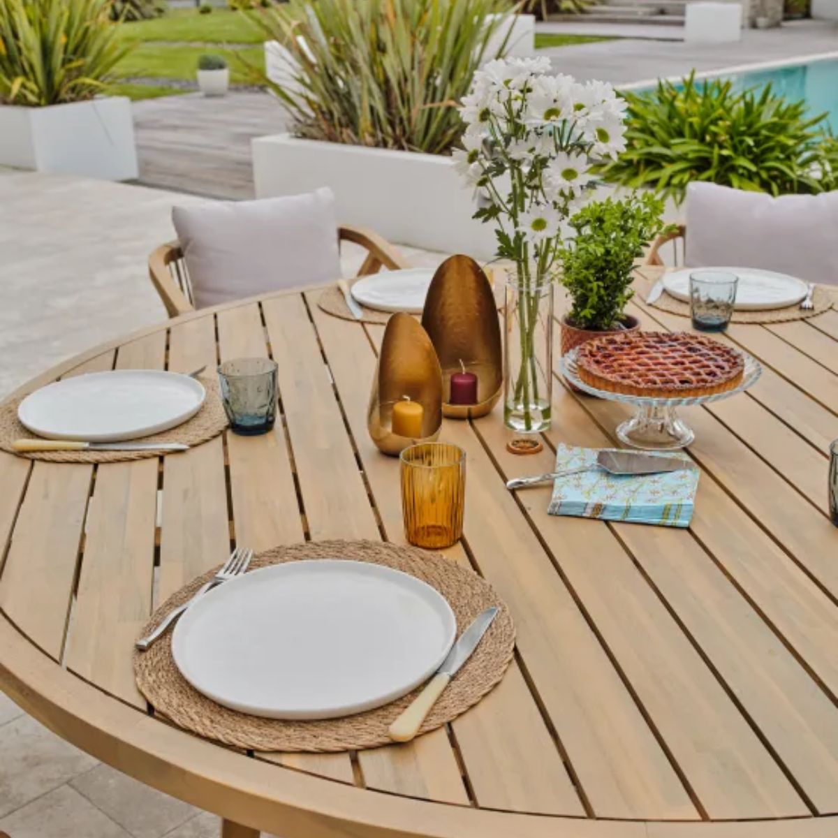 Salon de jardin Serena DCB Garden