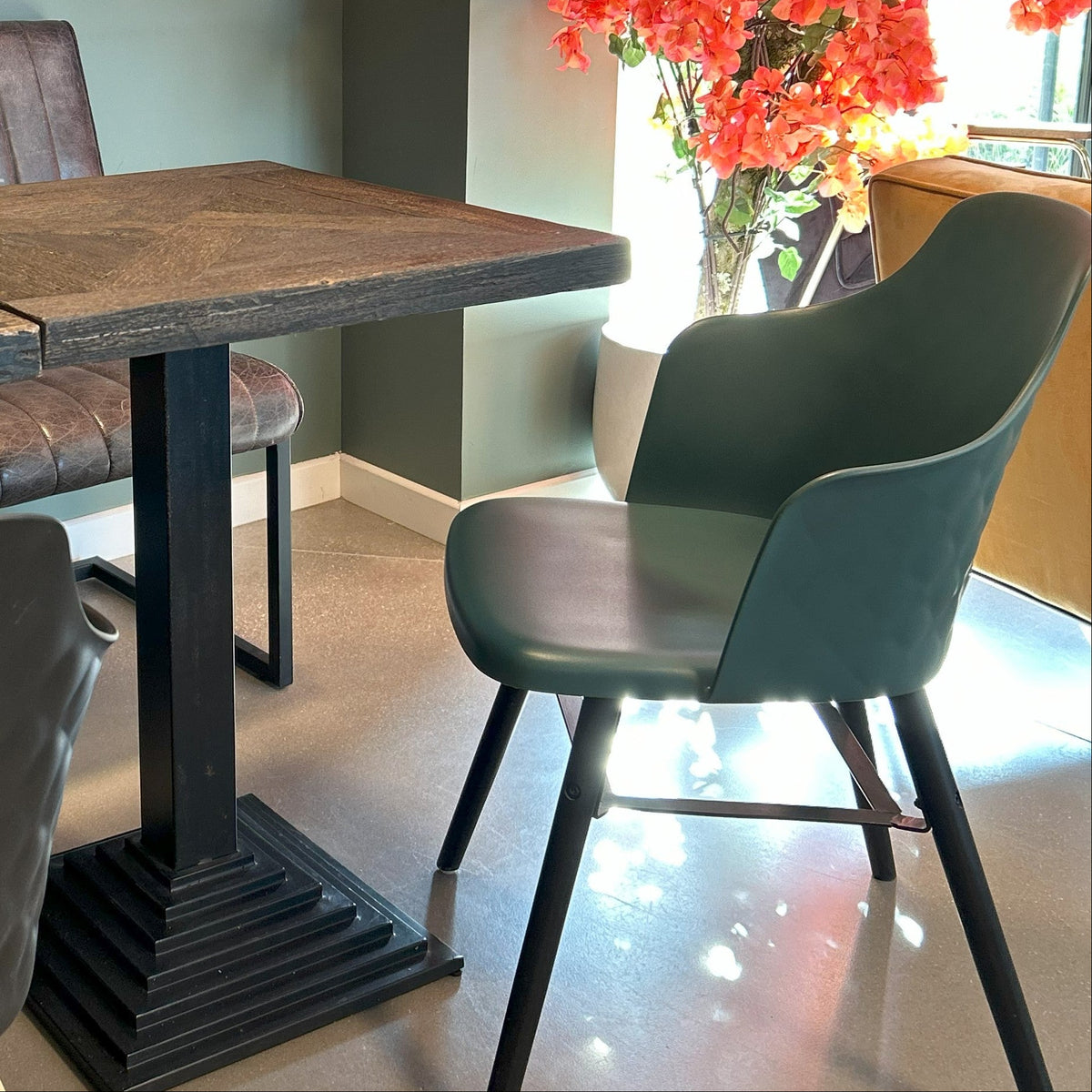 Fauteuil COQUE