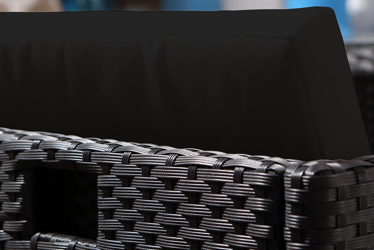 Zoom 2 Miami 4 Noir et Noir