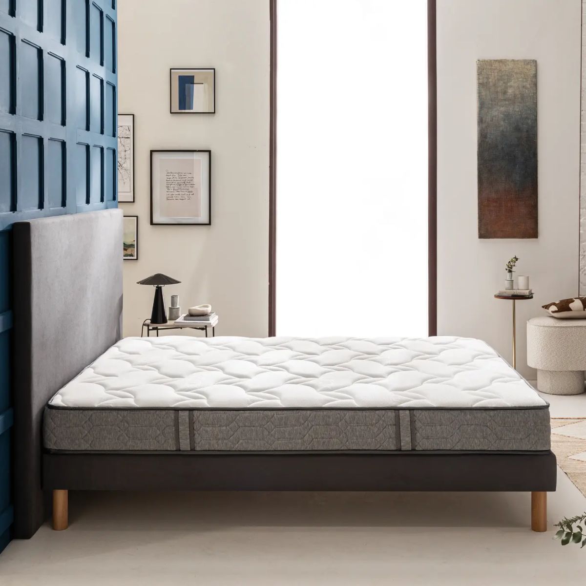 Matelas BULTEX 140X190cm UNIVERSAL