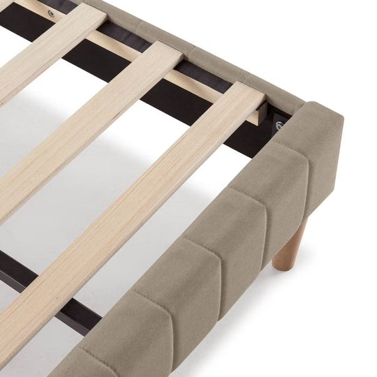 Lit Eris 150x190cm Beige