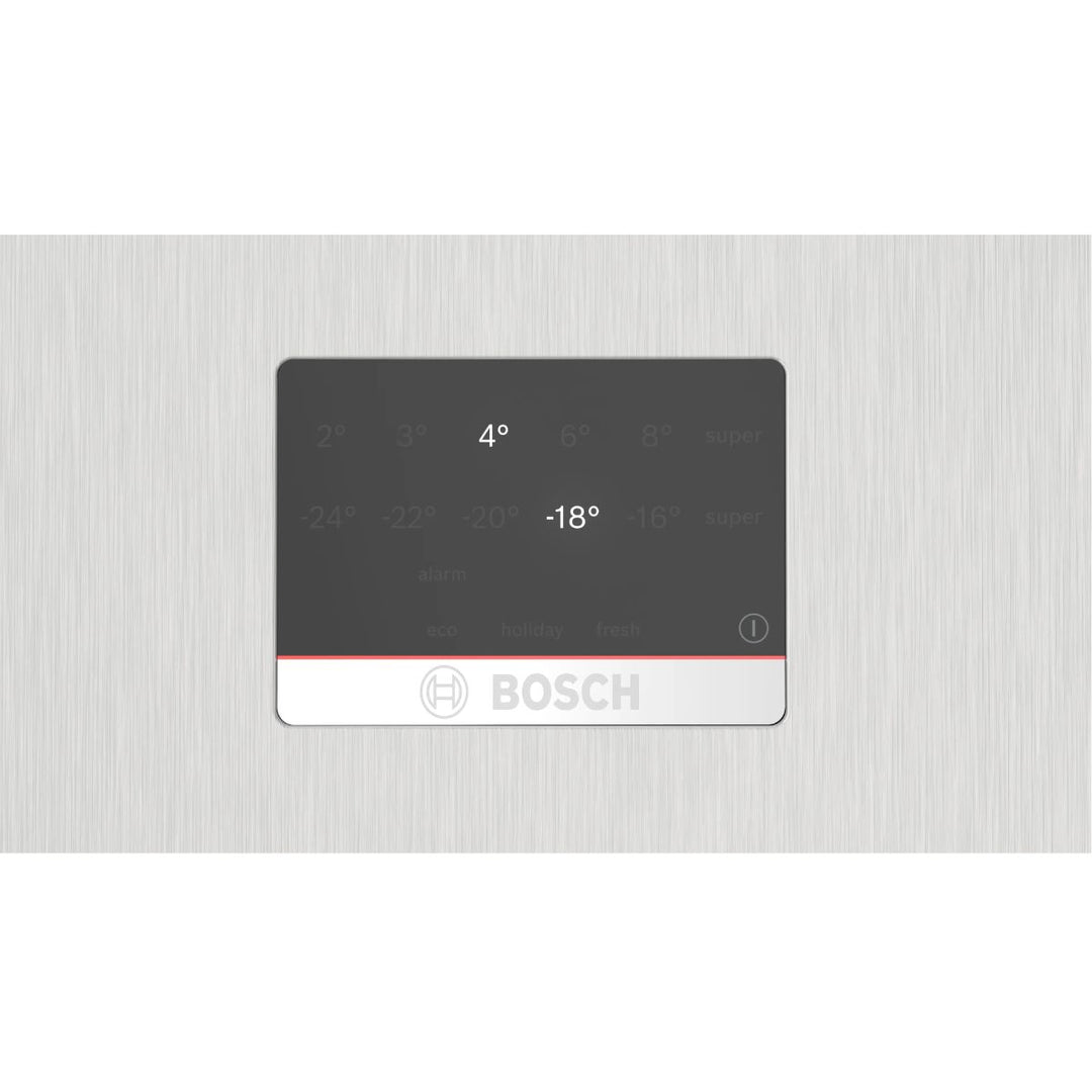 Réfrigérateur combiné BOSCH NoFrost KGN56XLEB
