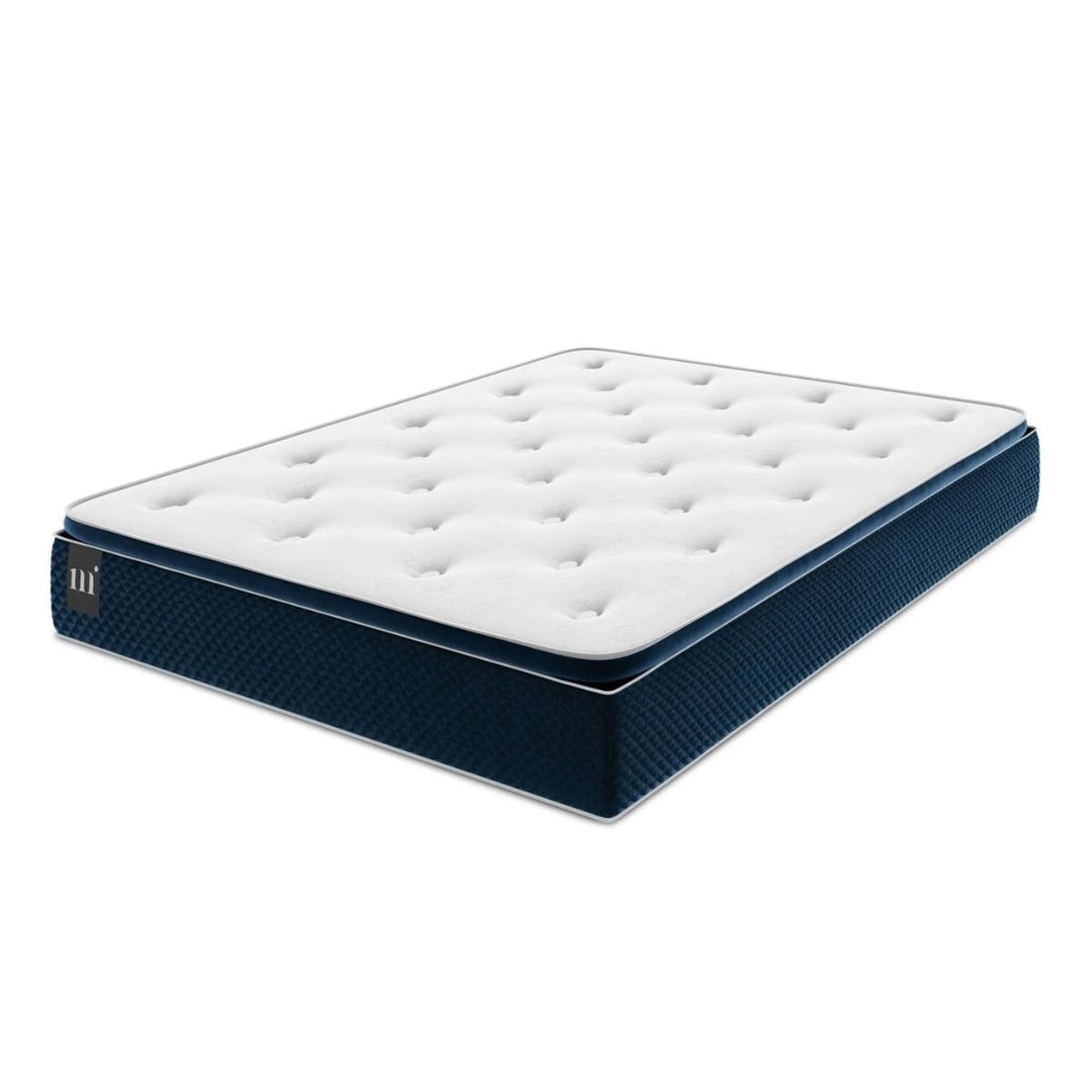 Matelas ressorts BENI 180x200 cm épaisseur 31 cm