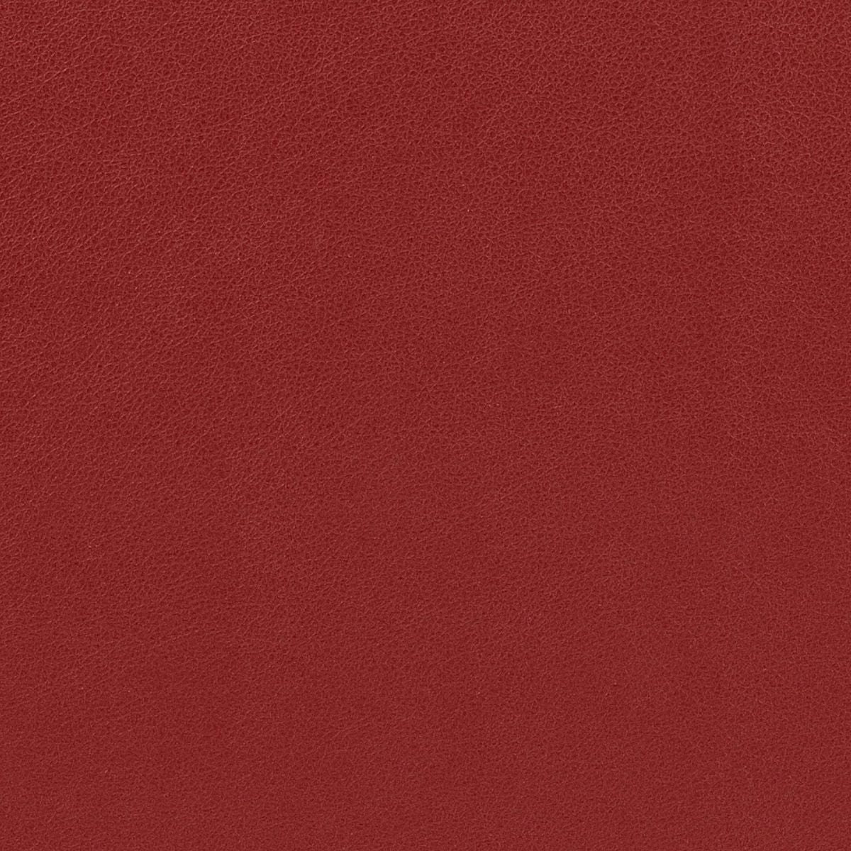 Canapé d'angle cuir rouge 4 places VENTE UNIQUE - MISHIMA