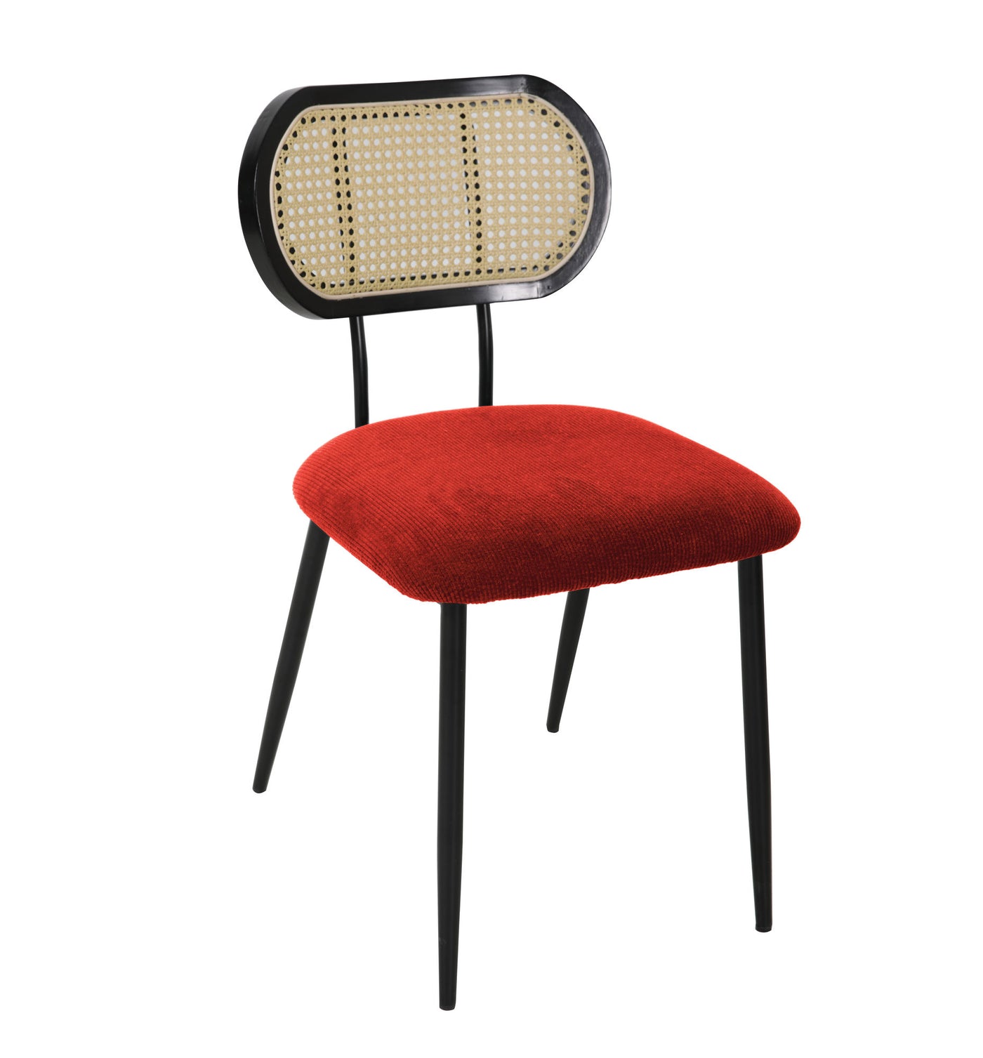 Lot de 4 chaises THELMA