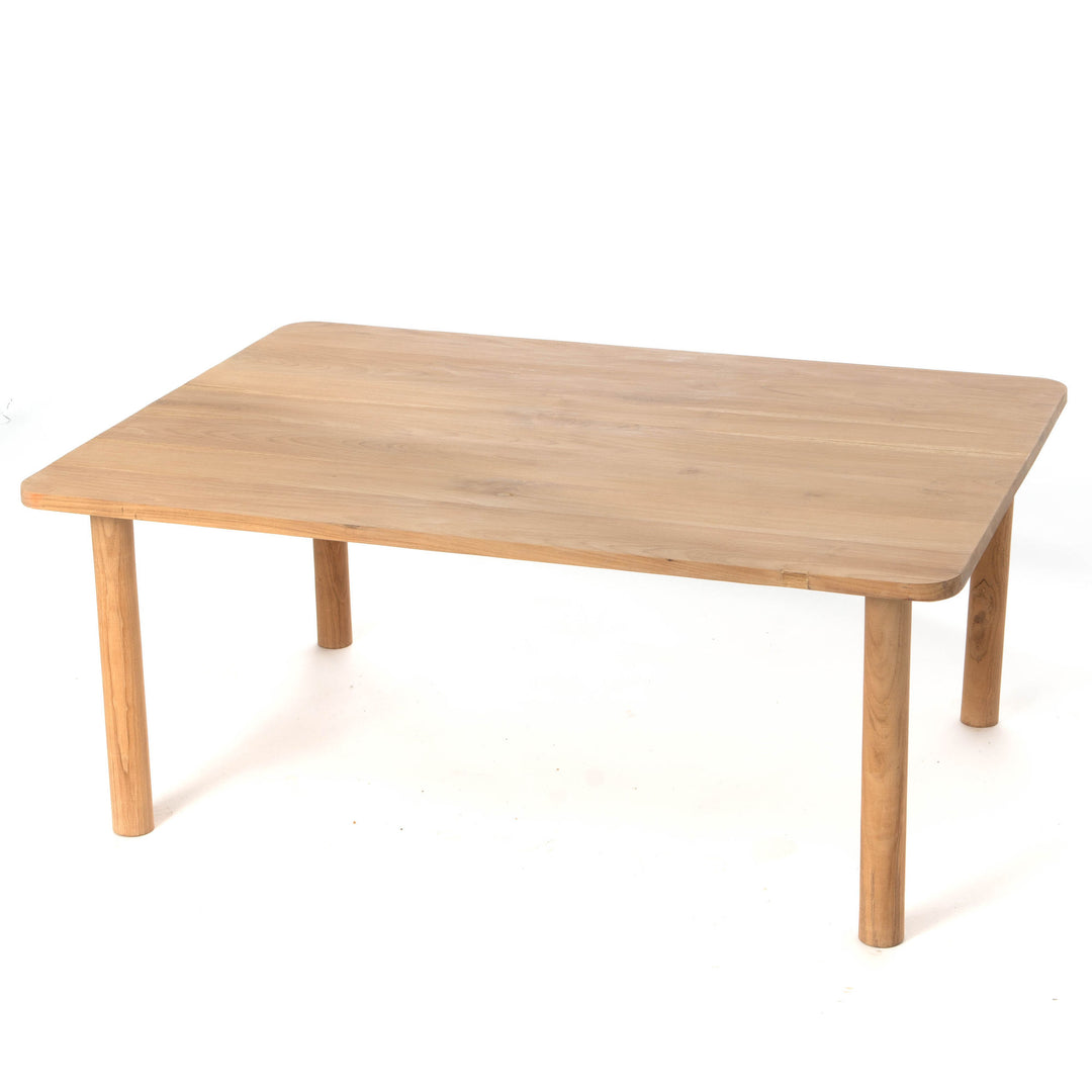 Table basse rectangle DUNE