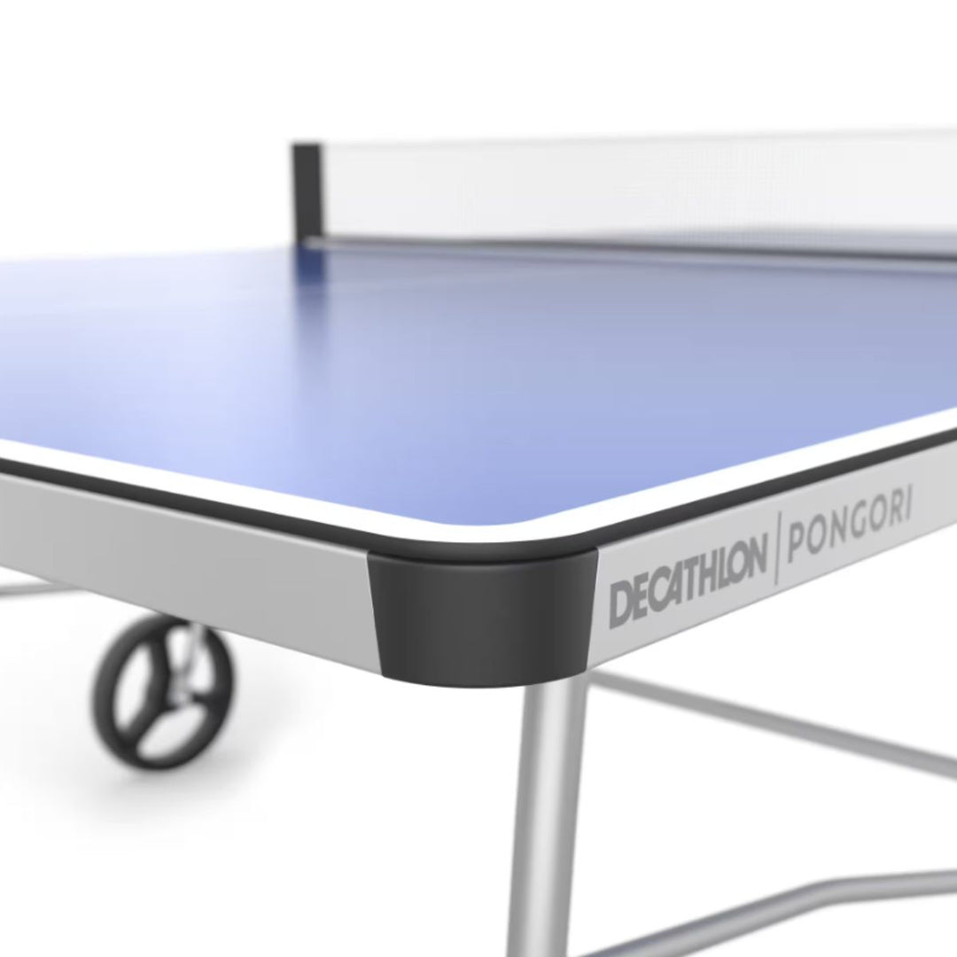 Table de ping-pong extérieure PPT 500.2 Bleue Pongori