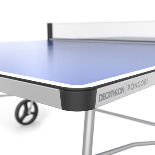 Table de ping-pong extérieure PPT 500.2 Bleue Pongori