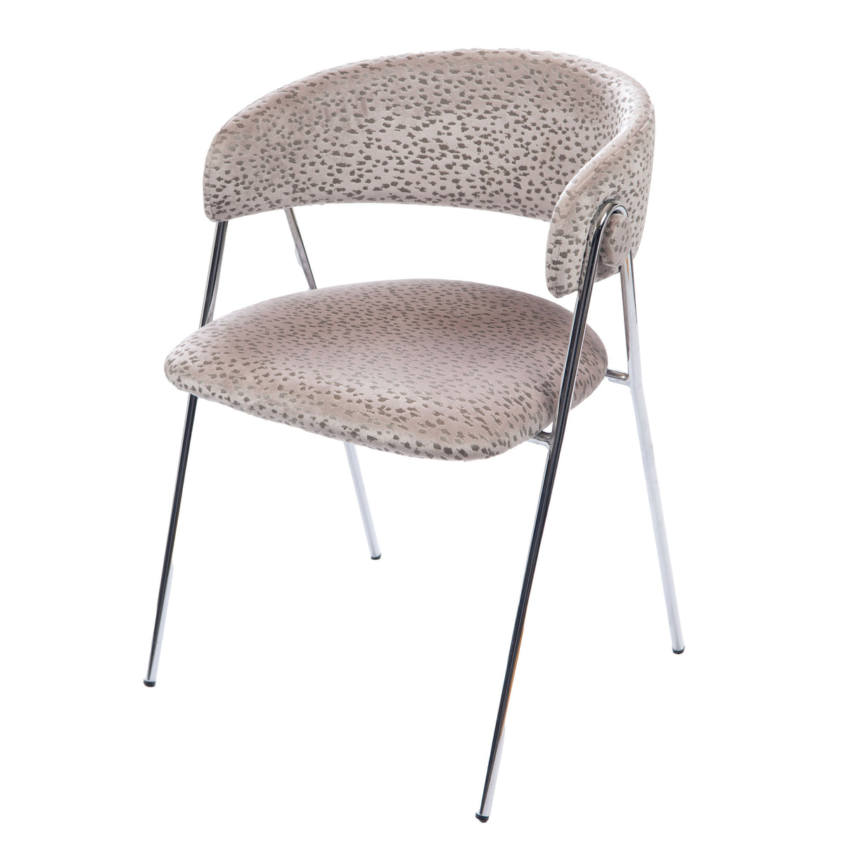 Lot de 4 chaises AMADEUS - ZIA