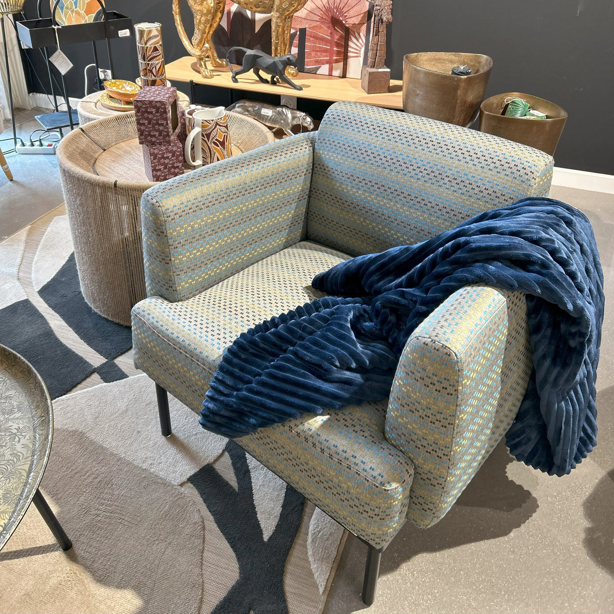 Fauteuil ROMARIN