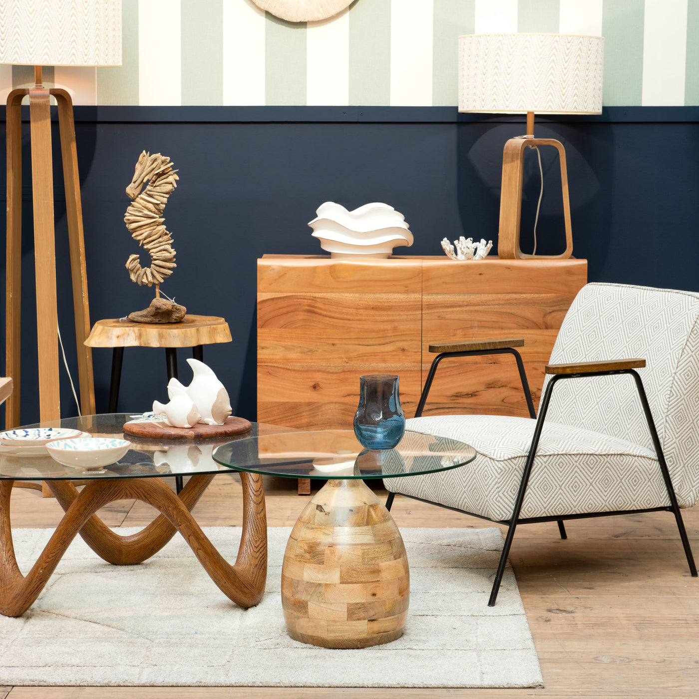 Fauteuil AMADEUS - HUGGY CLIO