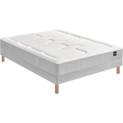 Matelas BULTEX 140x190cm GRADUEL 2