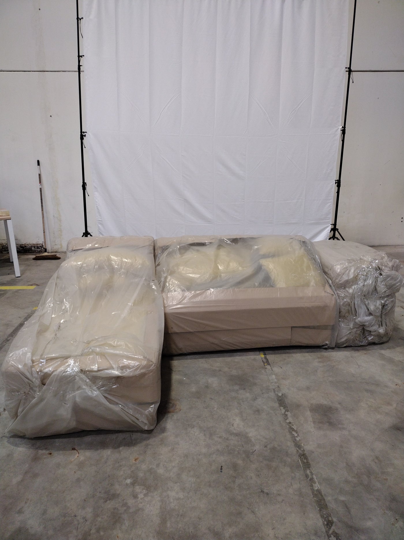 Canapé FLY convertible XXL WENTUS