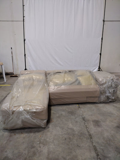 Canapé FLY convertible XXL WENTUS