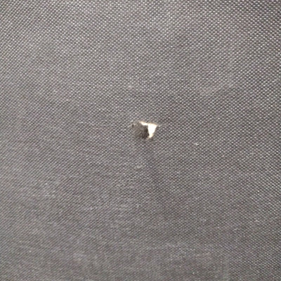 Canapé ALINEA California 3 places en tissu Artemis Mocca