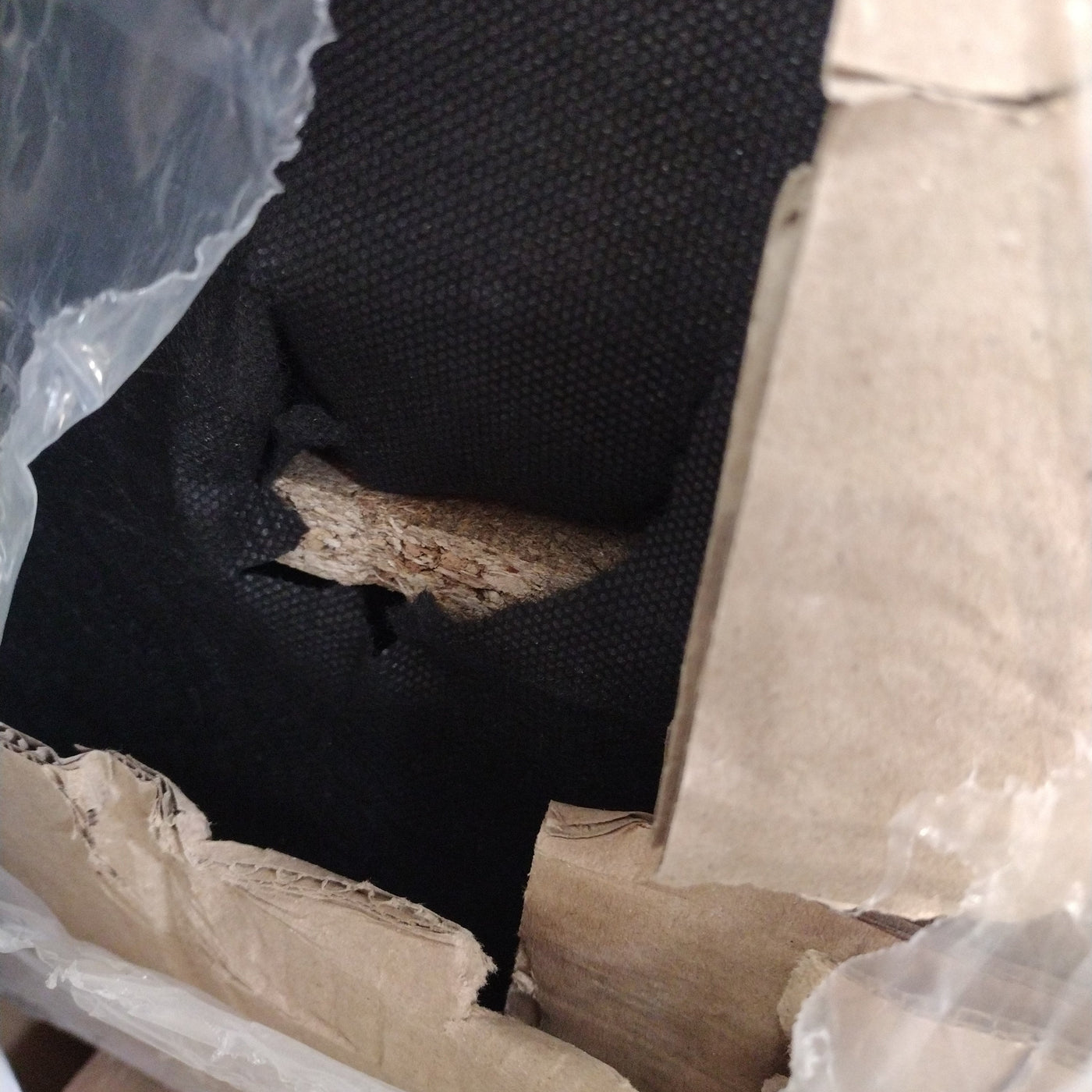 Canapé california Alinéa 2 places gris foncé