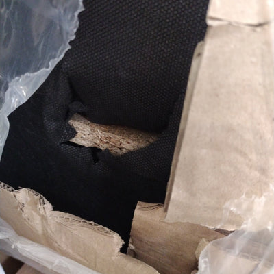 Canapé california Alinéa 2 places gris foncé