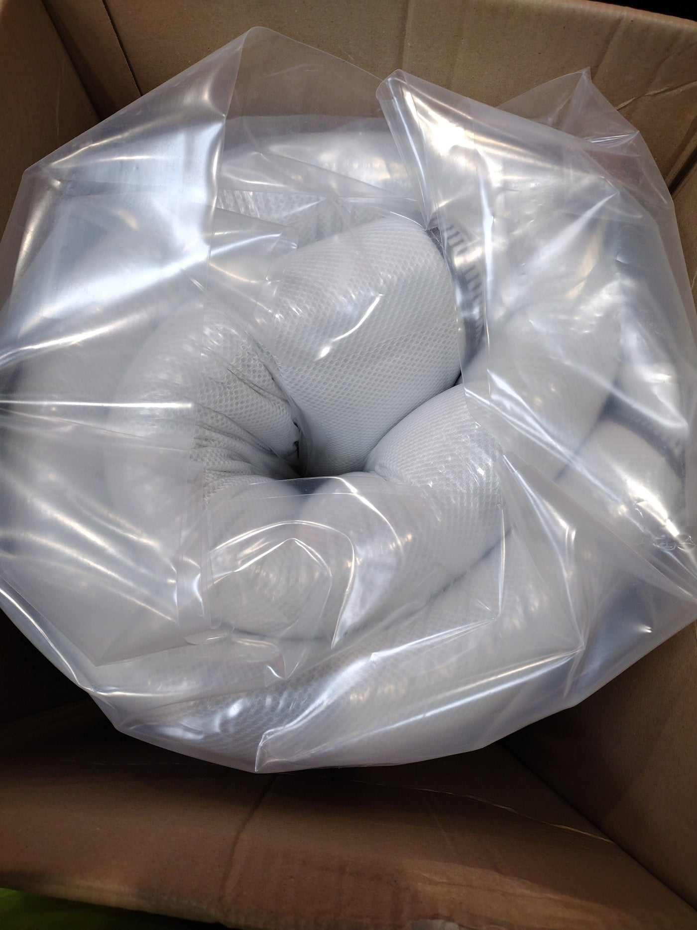 Matelas SKLUM viscoélastique 180x200 cm Janice