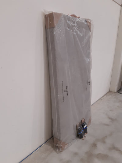 Sommier La Compagnie du Lit Toundra Silex 90x190 Très Ferme