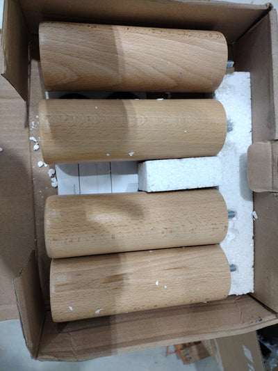 Sommier tapissier EPEDA Nature 140x200cm