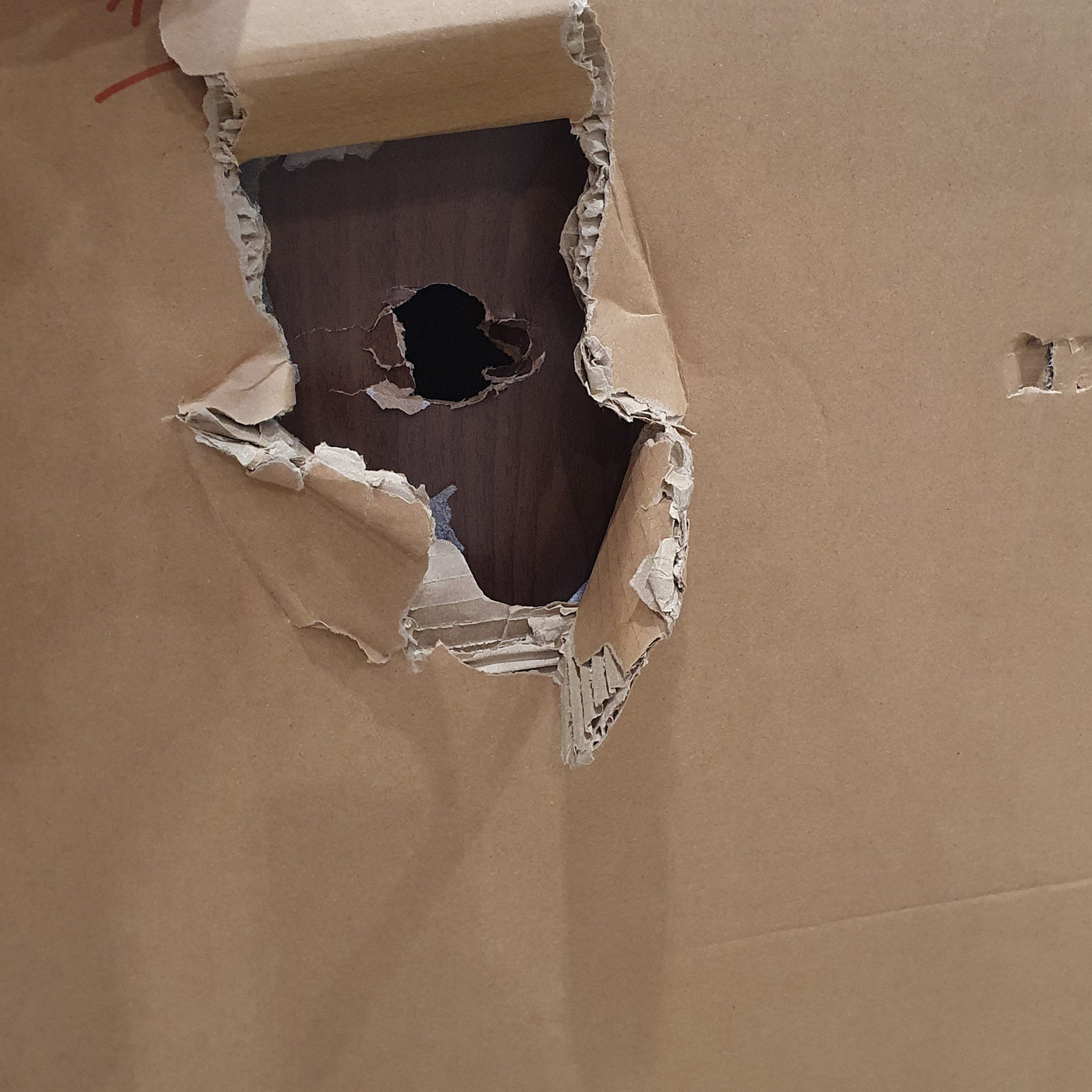 Buffet bas SKLUM Burundi rectangulaire 140x45 cm en MDF