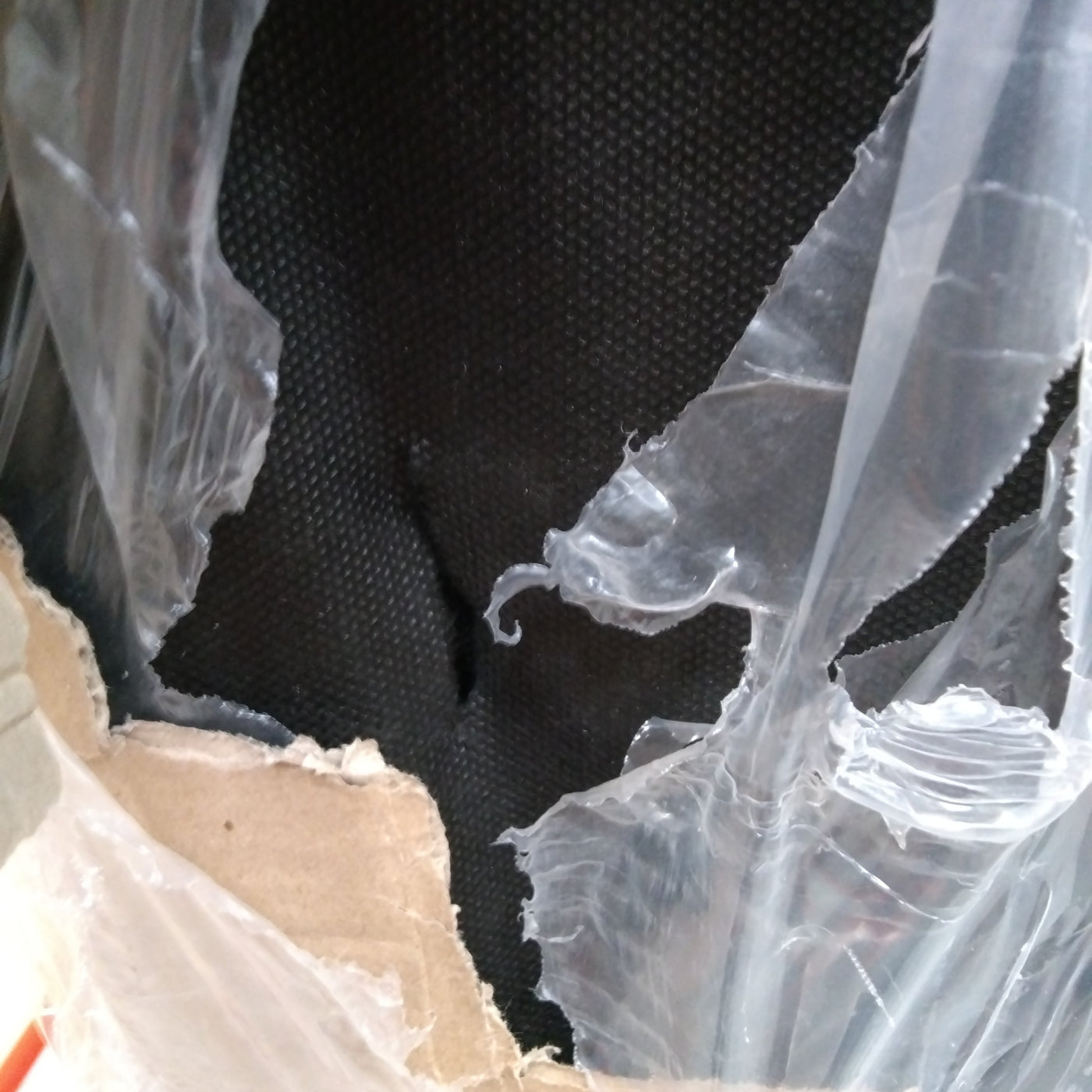 Canapé d'angle gauche ALINEA California 3 places en tissu Crown Beige roucas