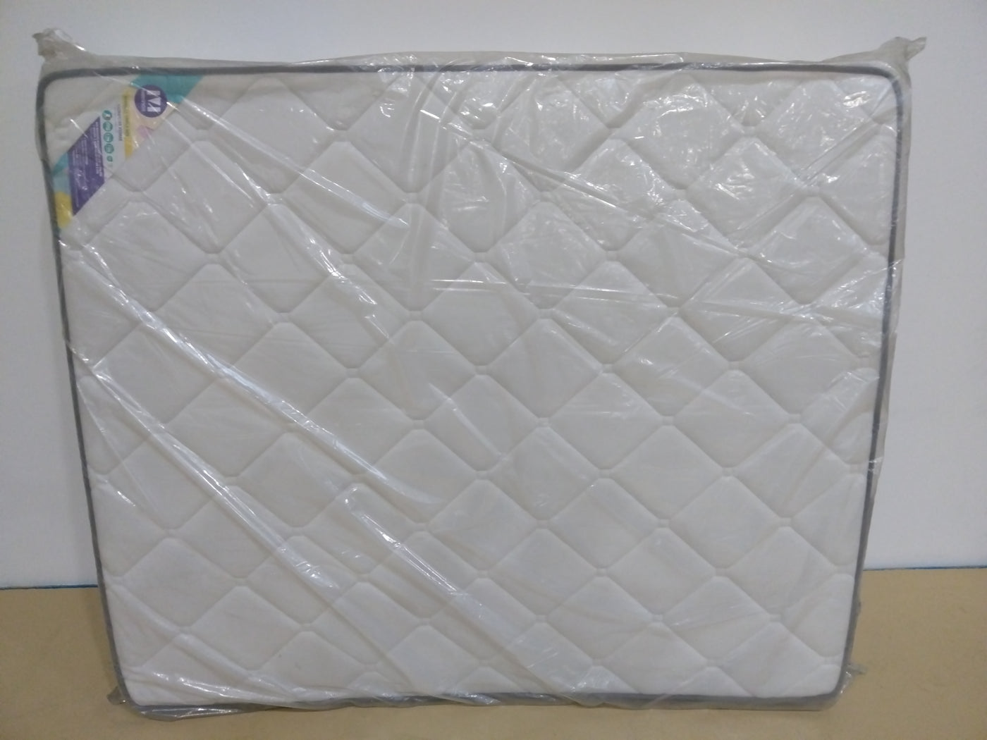 Matelas Merinos 140x190cm Cheer Bed