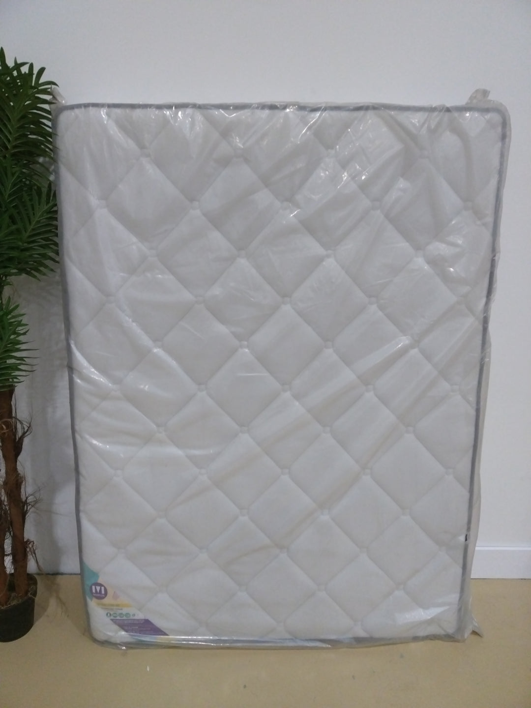 Matelas Merinos 140x190cm Cheer Bed
