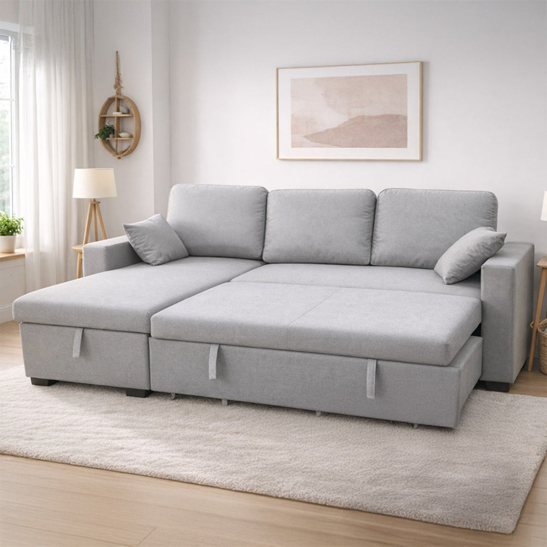 canape-angle-convertible-lit-tissu-gris-3-places-celbridge-ambiance-large-ouvert-2-concept-usine