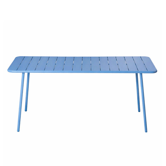 table-acier-bleu-6-8-places-exterieur-bergame-packshot-concept-usine