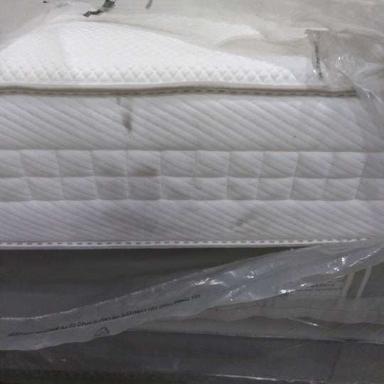 Matelas Simmons OXYGÈNE-R 100% ressorts, épaisseur 26cm, accueil moelleux 160x200cm