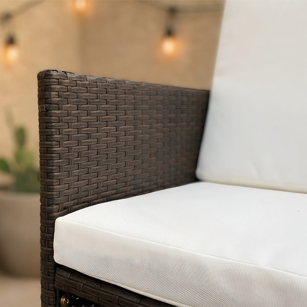 salon-jardin-encastrable-10-places-resine-tressee-marron et beige-toledo-details-2-concept-usine