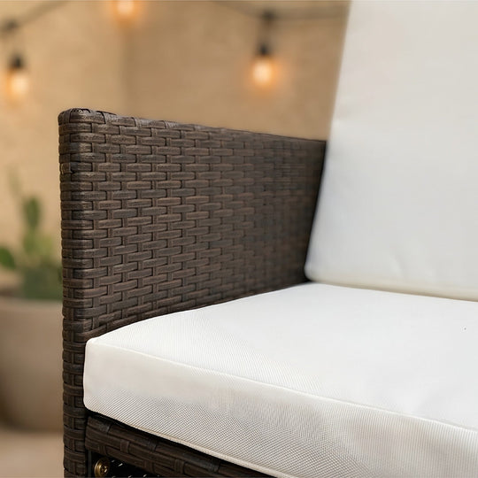 salon-jardin-encastrable-10-places-resine-tressee-marron et beige-toledo-details-2-concept-usine