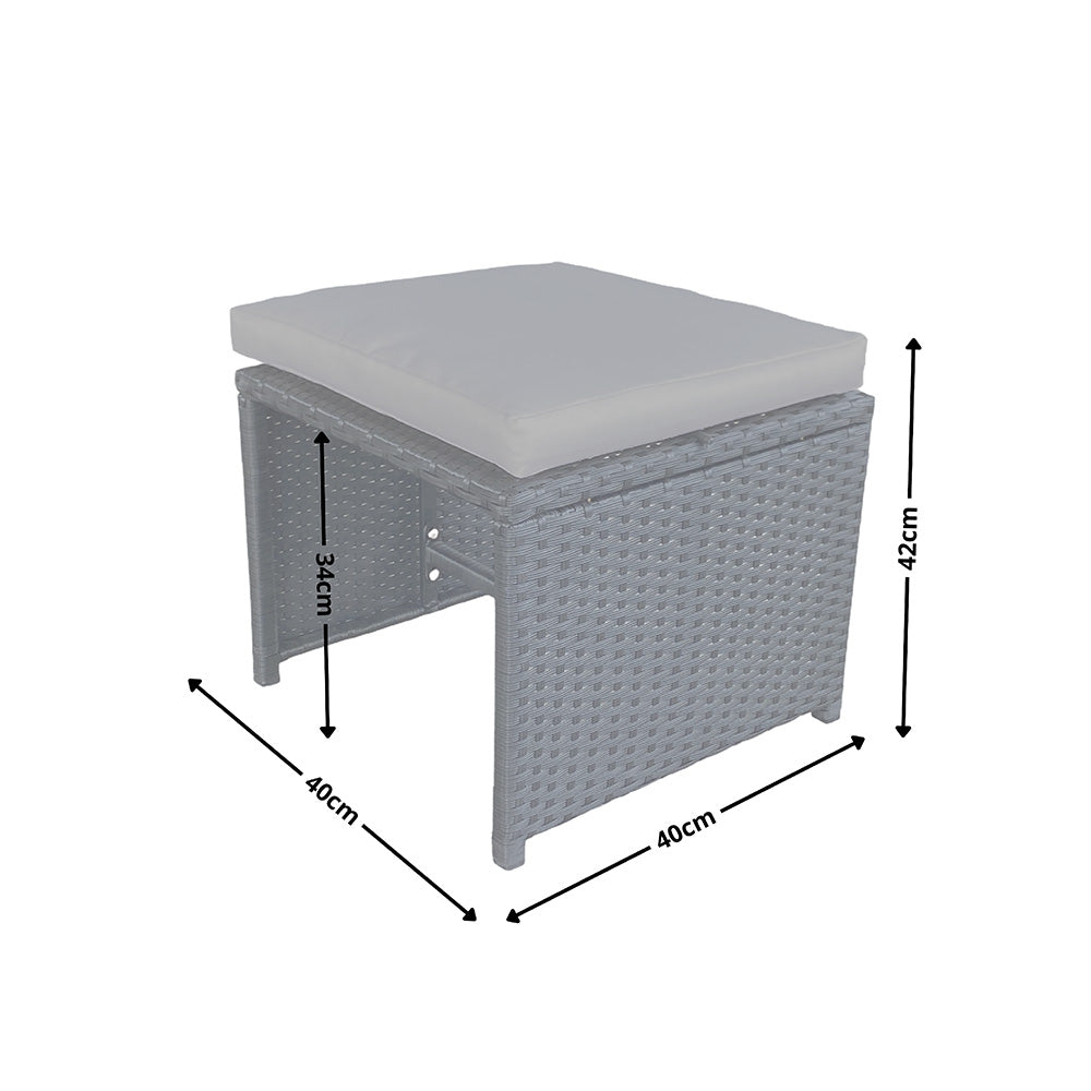 salon-jardin-encastrable-8-places-pouf-dimensions-fauteuil-resine-tressee-noir et gris-toledo-ambiance-4-concept-usine