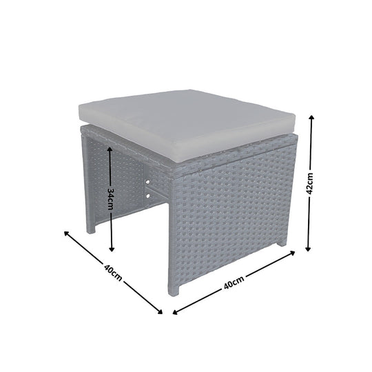 salon-jardin-encastrable-8-places-pouf-dimensions-fauteuil-resine-tressee-noir et gris-toledo-ambiance-4-concept-usine