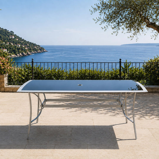 table-jardin-6-places-aluminium-gris-alassio-ambiance-2-concept-usine