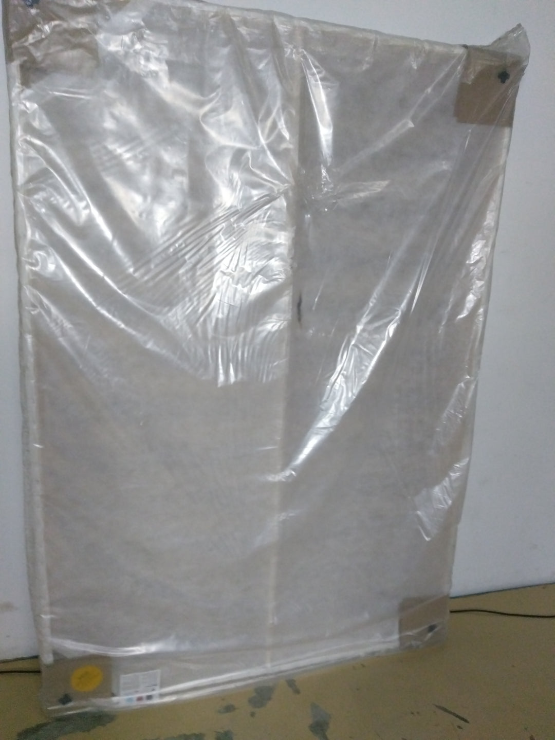 Sommier tapissier EPEDA Nature 140x200cm