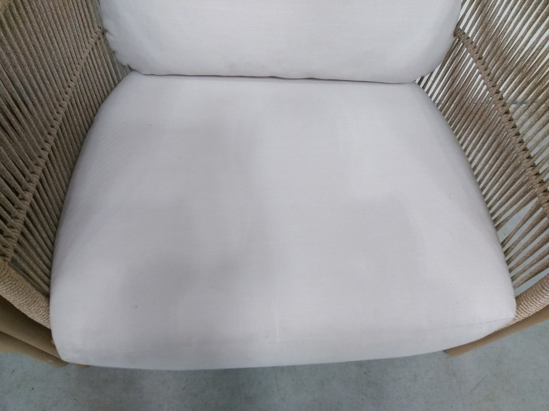 Lot de 2 Fauteuils de jardin LOBERON FSC®-100% Belvidere