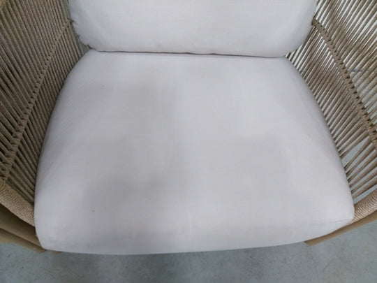 Lot de 2 Fauteuils de jardin LOBERON FSC®-100% Belvidere