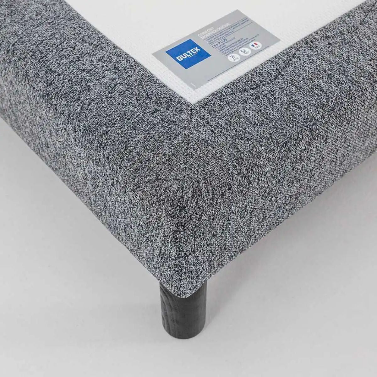 Sommier BULTEX 90x200cm RESET