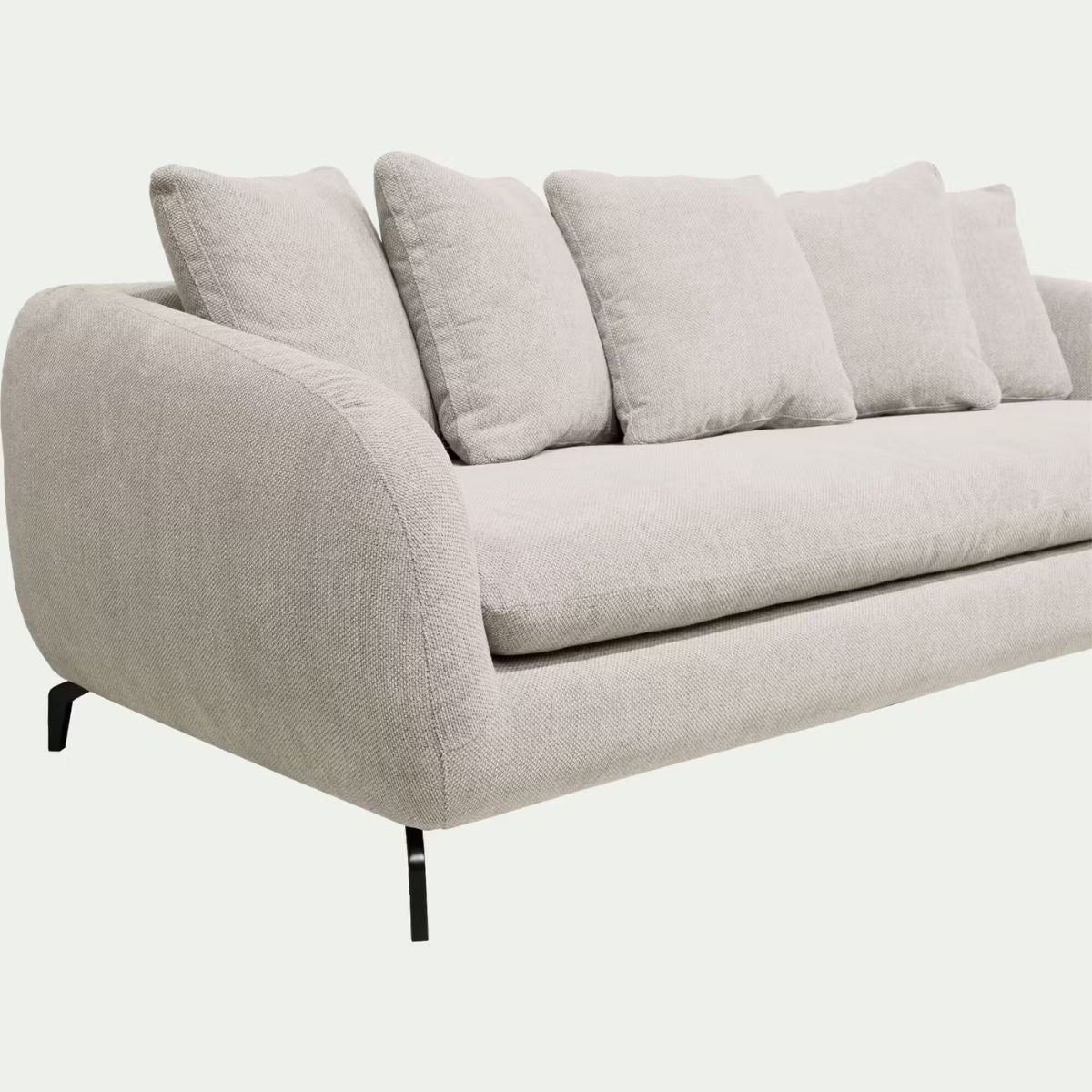 Canapé fixe 4 places ALINEA - COLINE