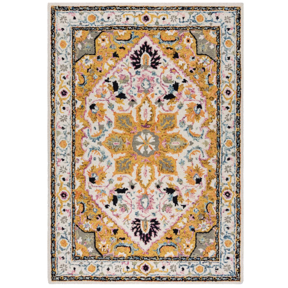 Tapis en laine Royale