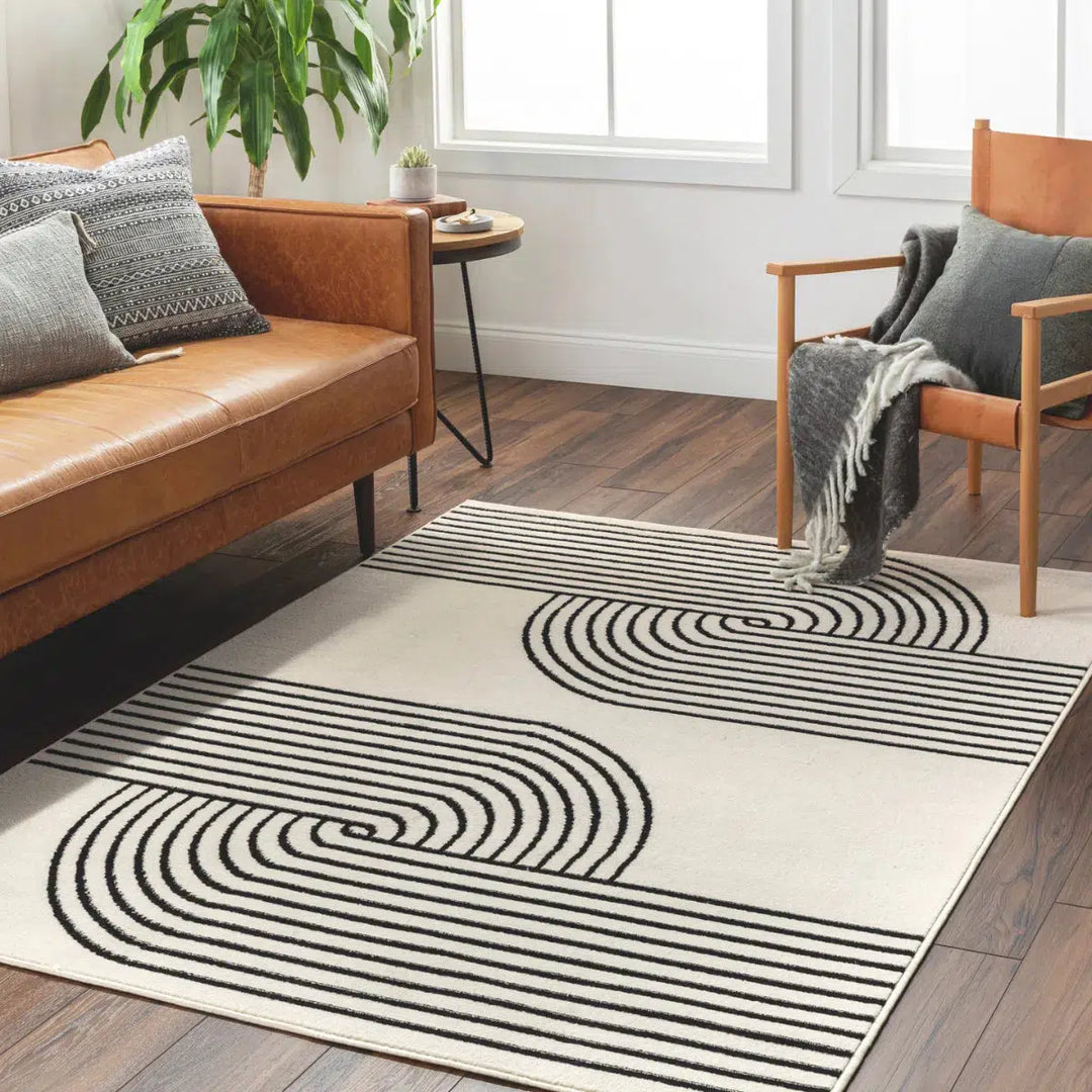 Tapis Scandinave Constance