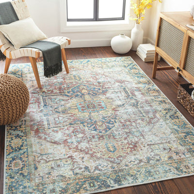 Tapis vintage Thea 160x213cm