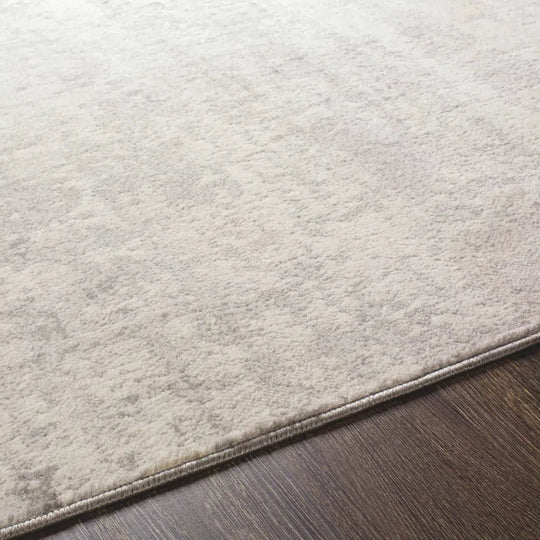 Tapis de salon vintage Alix Gris