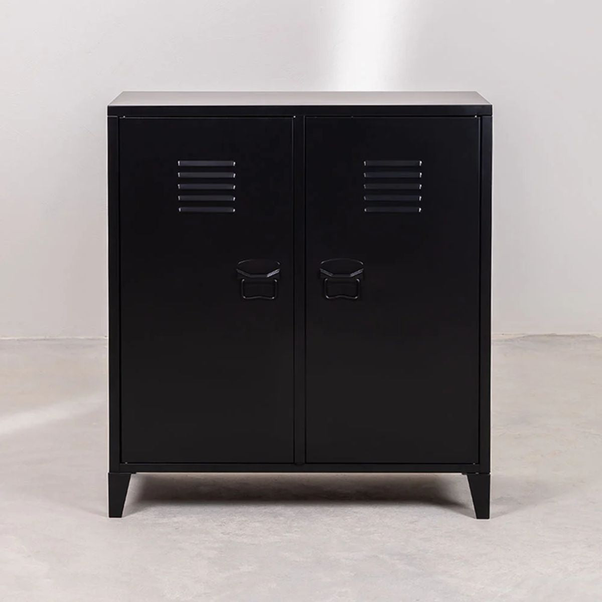 Buffet casier 2 portes en acier Pohpli SKLUM