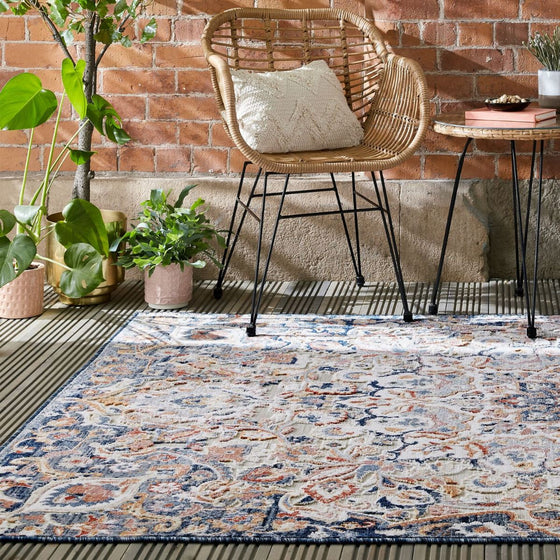 Tapis intérieur/extérieur Mabel