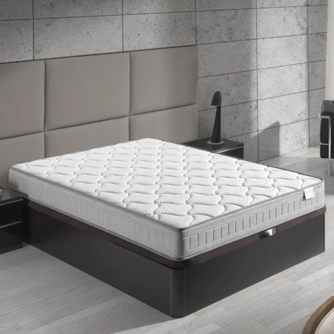 Matelas mémoire de forme PARIS 140x190cm