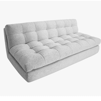 Canapé Tina 2 places gris- Micadoni