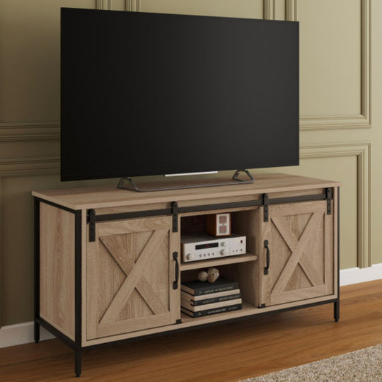 Meuble TV Cheyenne 2 portes